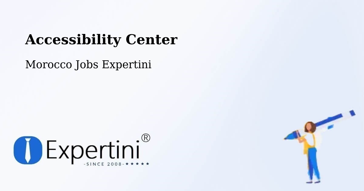 Accessibility Statement – Al Hoceima - Morocco Jobs Expertini