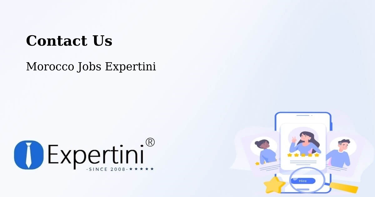 Contact Expertini – Al Hoceima - Morocco Jobs Expertini